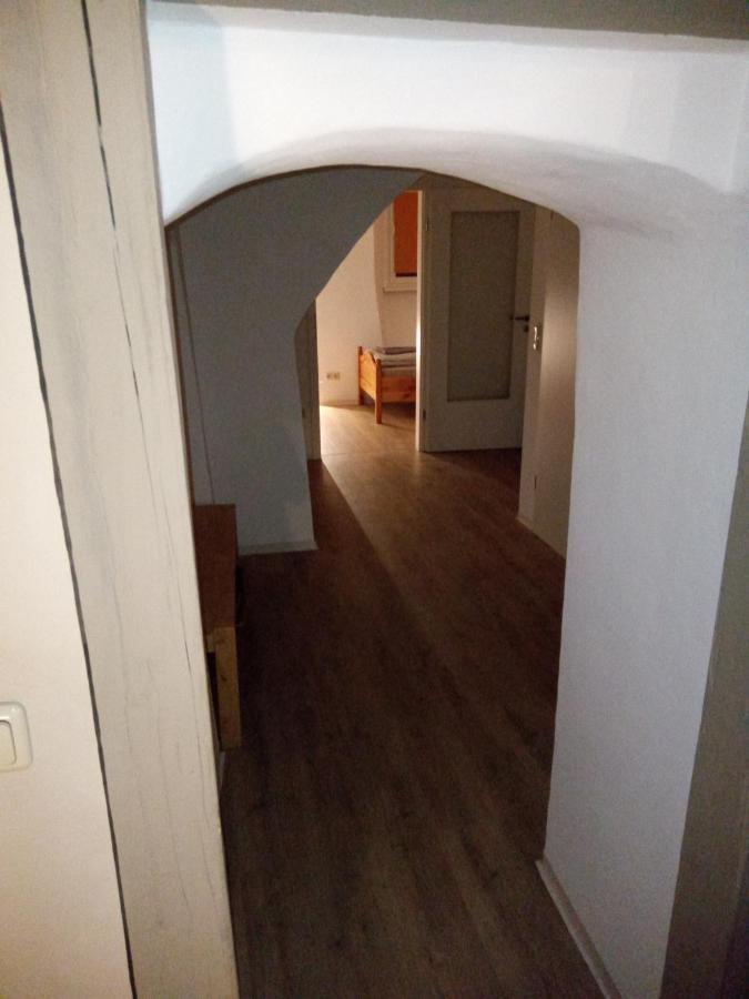 Historische Renaissance-Stube Kahla Apartment Kahla  Ngoại thất bức ảnh