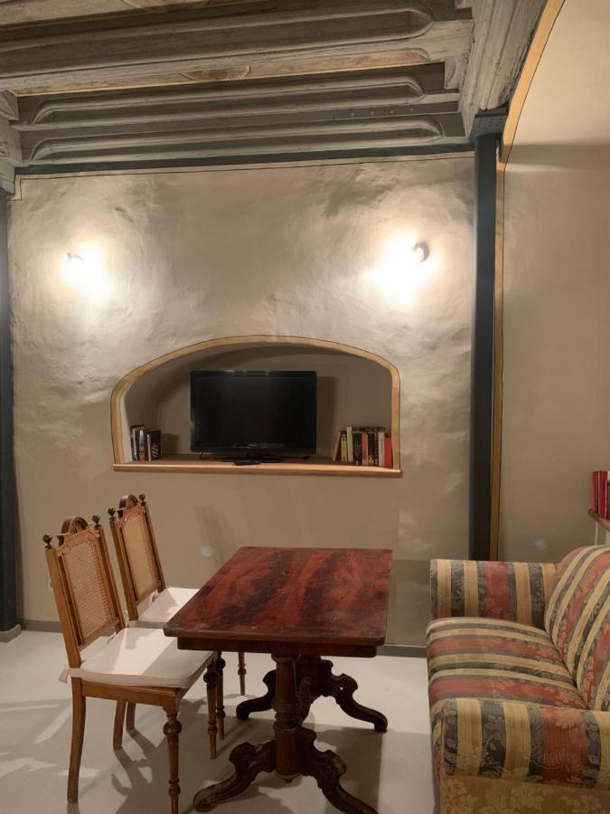 Historische Renaissance-Stube Kahla Apartment Kahla  Ngoại thất bức ảnh